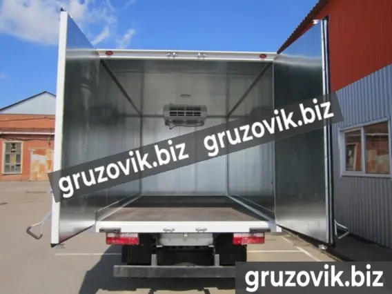 Рефрижератор JAC N80 2020 года новый фото 3