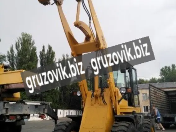 Фронтальный погрузчик Megamax GL240L 2020 года новый фото 10
