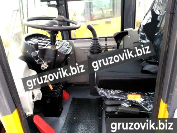 Фронтальный погрузчик Megamax GL240L 2020 года новый фото 11