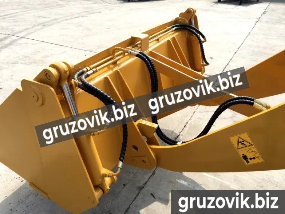 Фронтальный погрузчик Megamax GL240L 2020 года новый фото 3