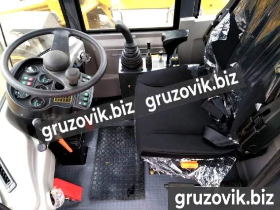 Фронтальный погрузчик Megamax GL240L 2020 года новый фото 4