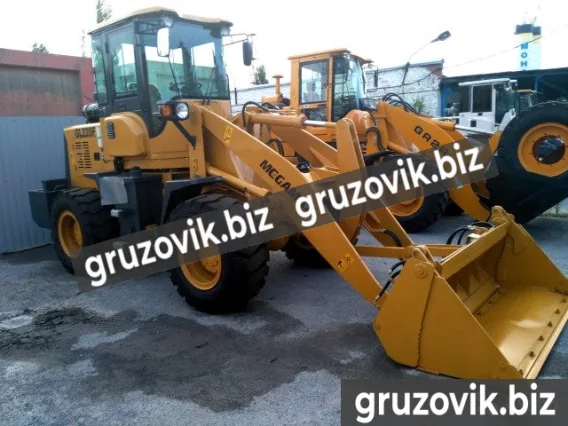 Фронтальный погрузчик Megamax GL240L 2020 года новый фото 6