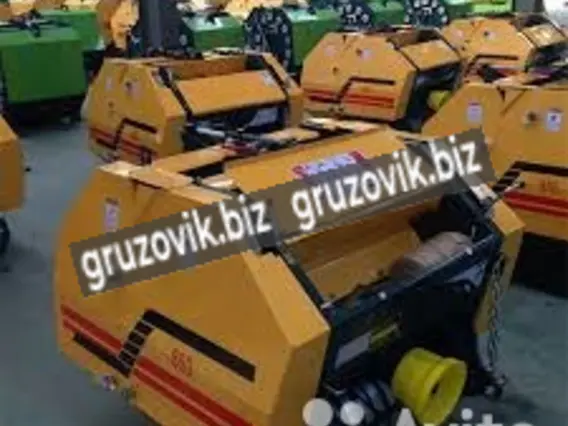 Пресс-подборщик Пресс-подборщик rxyk0870 2020 года новый