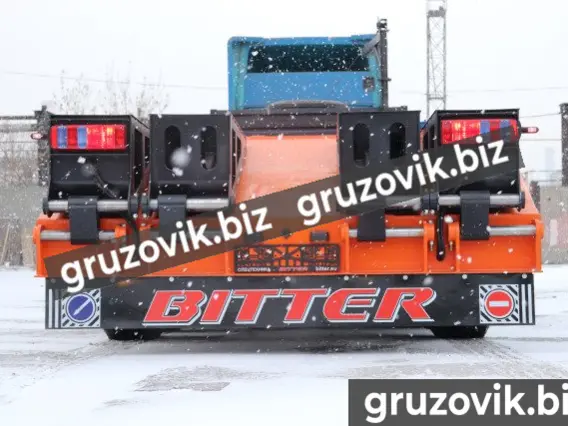 Трал Bitter тяжеловоз 2020 года новый фото 5