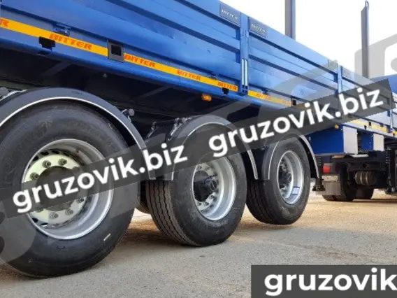 Бортовой Bitter бортовой 2020 года новый фото 8