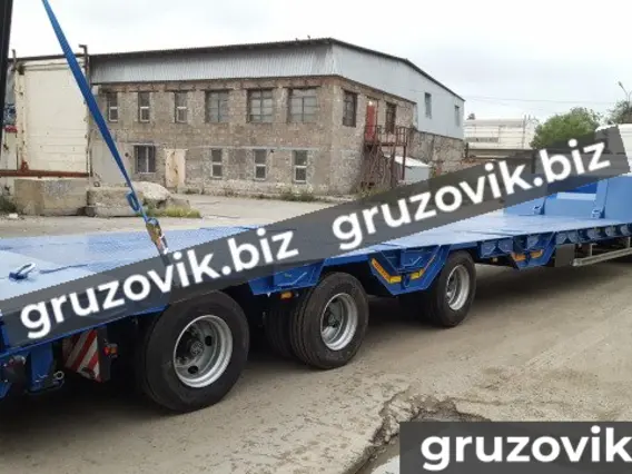 Трал Bitter тяжеловоз 2020 года новый фото 2