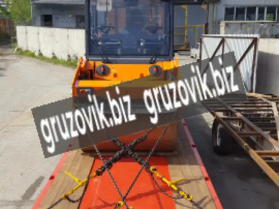 Трал Bitter тяжеловоз 2020 года новый фото 5