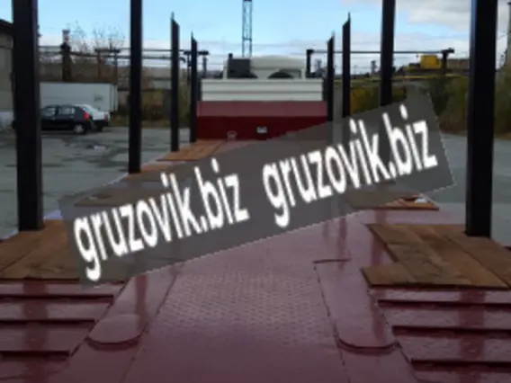 Трал Bitter тяжеловоз 2020 года новый фото 11