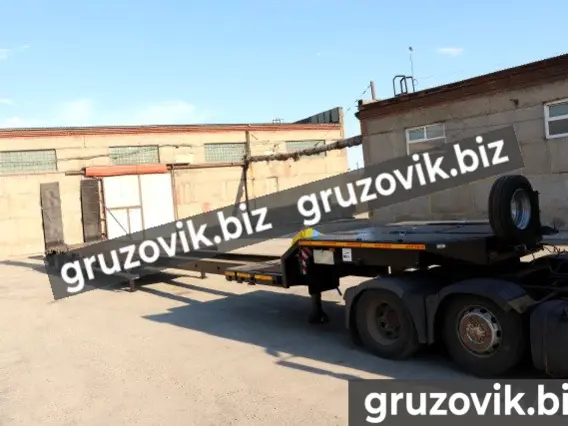 Трал Bitter тяжеловоз 2020 года новый фото 2