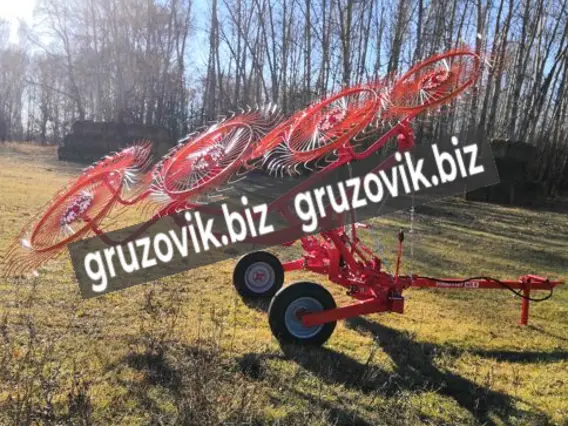 Грабли Харвест гвв 2020 года новый фото 15