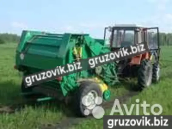 Пресс-подборщик ПРФ 145 2020 года новый