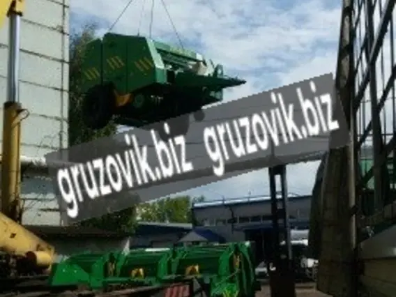 Пресс-подборщик ПРФ 145 2020 года новый фото 3