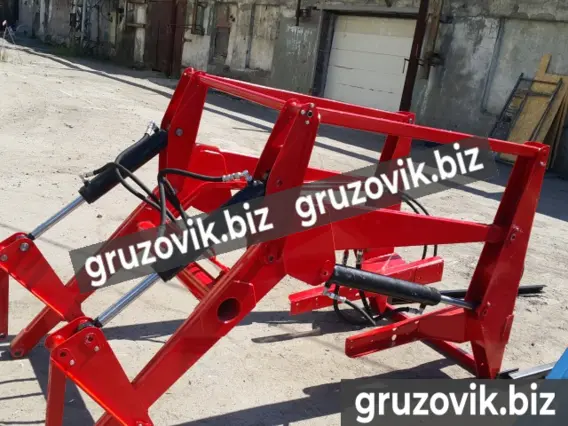 Навесное оборудование ПКУ 0,9 2020 года новый фото 3