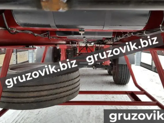 Полуприцеп-ломовоз Bitter ломовоз 2020 года новый фото 10