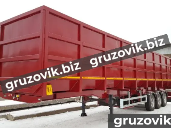 Полуприцеп-ломовоз Bitter ломовоз 2020 года новый фото 2