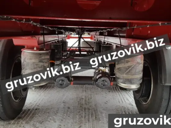 Полуприцеп-ломовоз Bitter ломовоз 2020 года новый фото 7