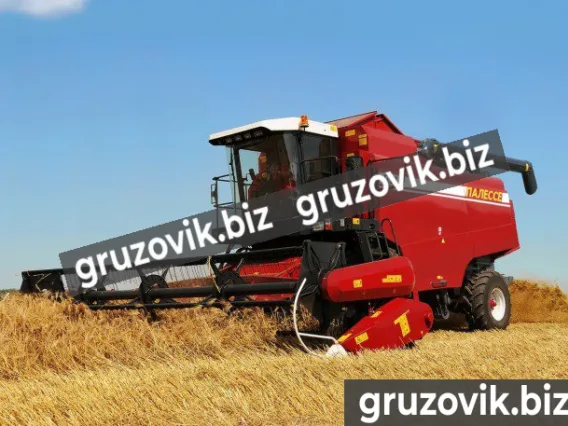 Комбайн кзс-1218 палессе GS12 2019 года новый фото 3
