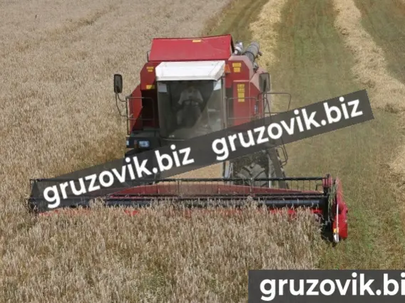 Комбайн кзс-1218 палессе GS12 2019 года новый фото 4