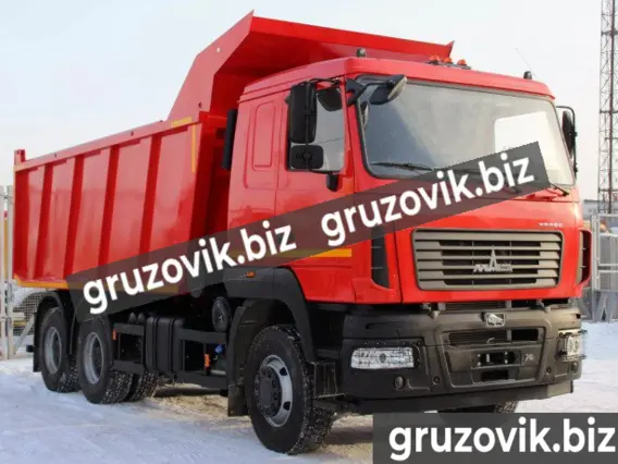 Самосвал МАЗ 6501С9 8520 005 2019 года новый