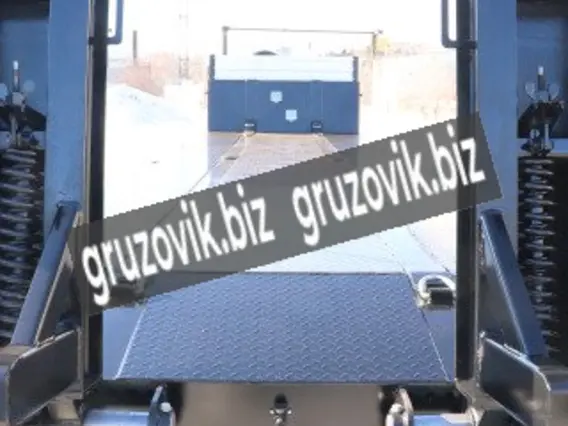 Трал Bitter тяжеловоз 2020 года новый фото 9