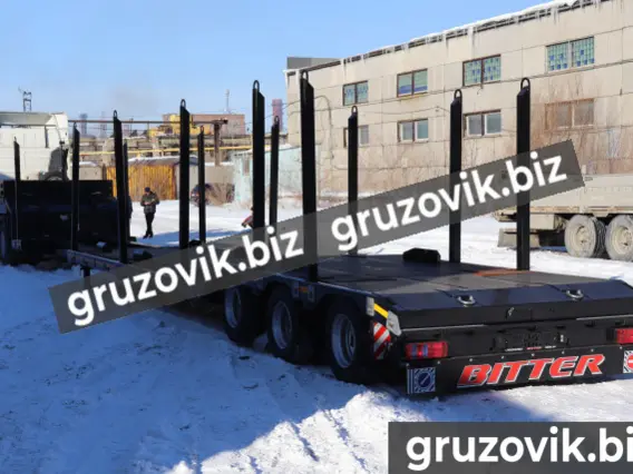 Трал Bitter Раздвижной 2020 года новый фото 10