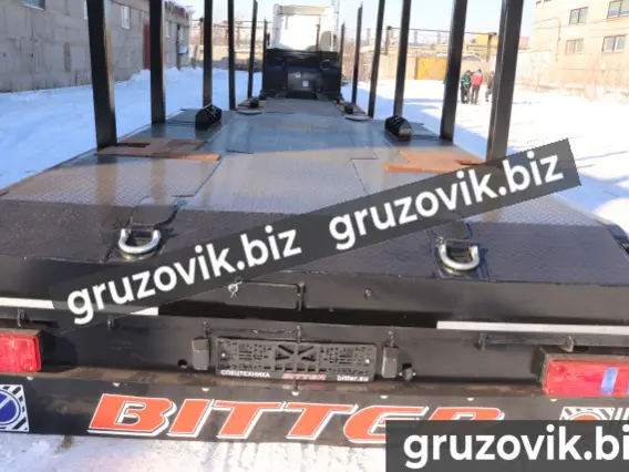 Трал Bitter Раздвижной 2020 года новый фото 13