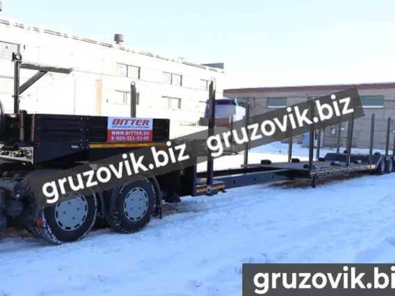 Трал Bitter Раздвижной 2020 года новый фото 3