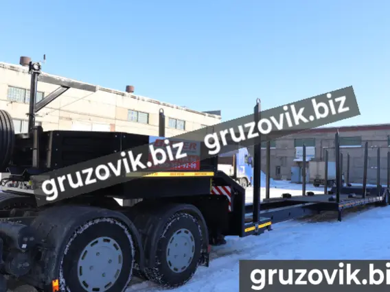 Трал Bitter Раздвижной 2020 года новый фото 6