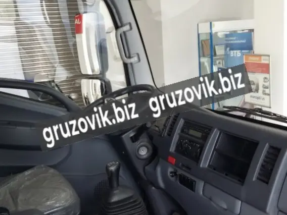 Изотермический фургон JAC N120 2020 года новый фото 10