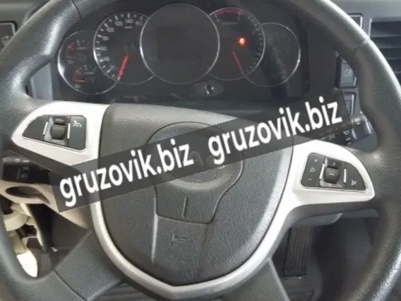 Изотермический фургон JAC N120 2020 года новый фото 7