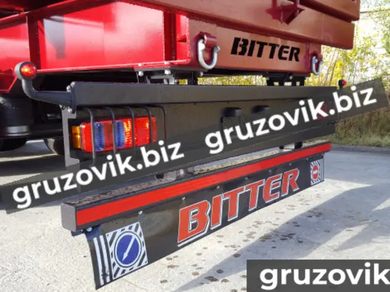Полуприцеп-ломовоз Bitter ломовоз 2020 года новый фото 7