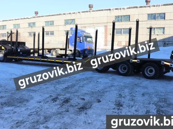 Трал Bitter комбайновоз 2020 года новый фото 23