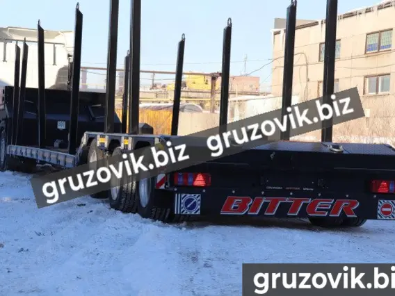 Трал Bitter комбайновоз 2020 года новый фото 5