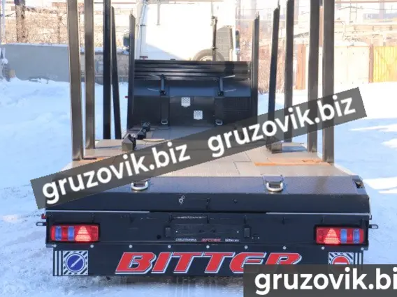 Трал Bitter комбайновоз 2020 года новый фото 25