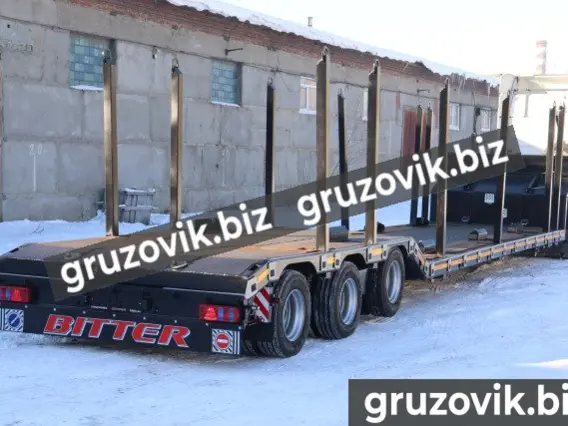 Трал Bitter комбайновоз 2020 года новый фото 7