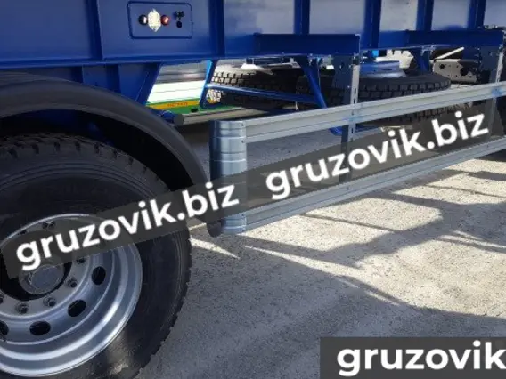 Полуприцеп-ломовоз Bitter ломовоз 2020 года новый фото 4