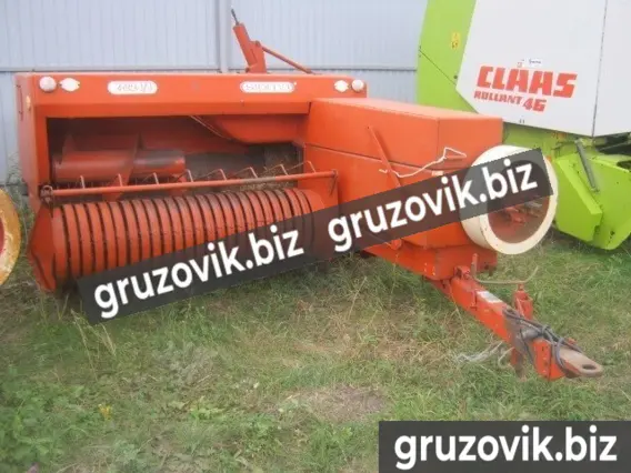 Пресс-подборщик sipma z 224/1 б/у