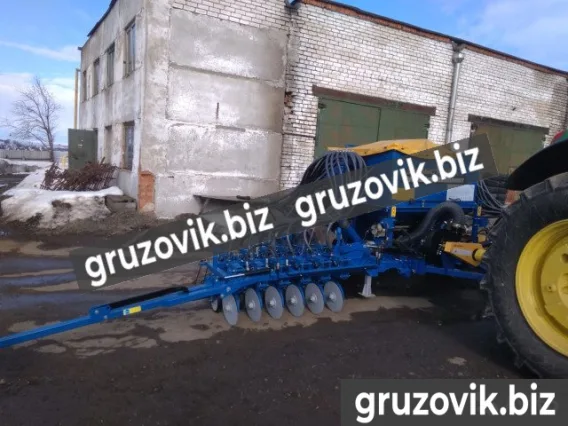 Сеялка Быстрица С-6пм3 2020 года новый