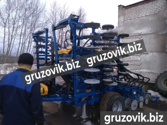 Сеялка Быстрица С-6пм3 2020 года новый фото 2