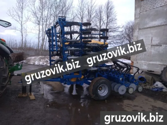 Сеялка Быстрица С-6пм3 2020 года новый фото 3