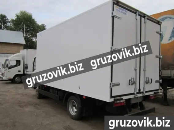 Рефрижератор JAC N120 2020 года новый фото 5