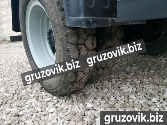 Вакуумная автоцистерна ГАЗ 3309 2019 года новый фото 6