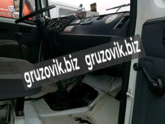 Вакуумная автоцистерна ГАЗ 3309 2019 года новый фото 7