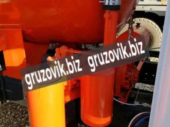 Вакуумная автоцистерна ГАЗ 3309 2019 года новый фото 9