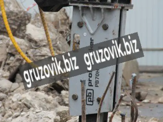 Буровая установка Profbreaker PB 70Н 2019 года б/у фото 3