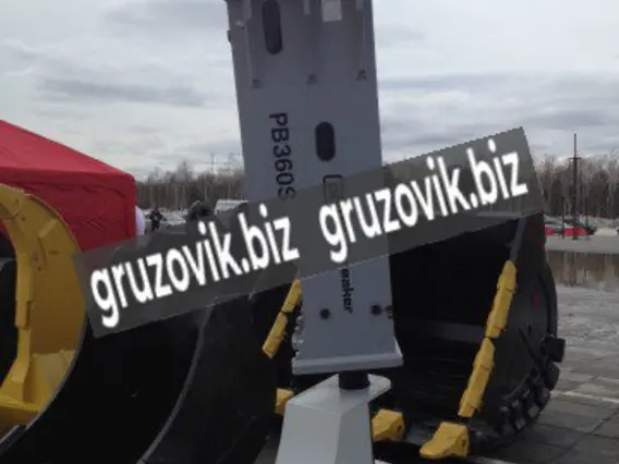 Буровая установка Гидромолот для экскаватора 2019 года б/у фото 4