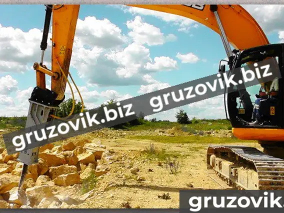 Буровая установка Гидромолот для экскаватора 2019 года б/у