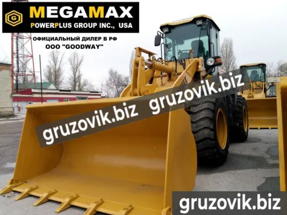 Фронтальный погрузчик MegaMax GL 300H 2020 года новый