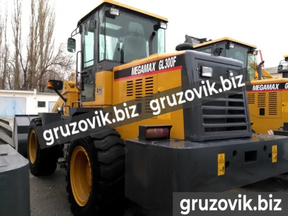 Фронтальный погрузчик MegaMax GL 300H 2020 года новый фото 10