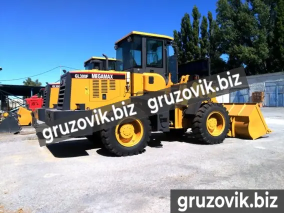 Фронтальный погрузчик MegaMax GL 300H 2020 года новый фото 16